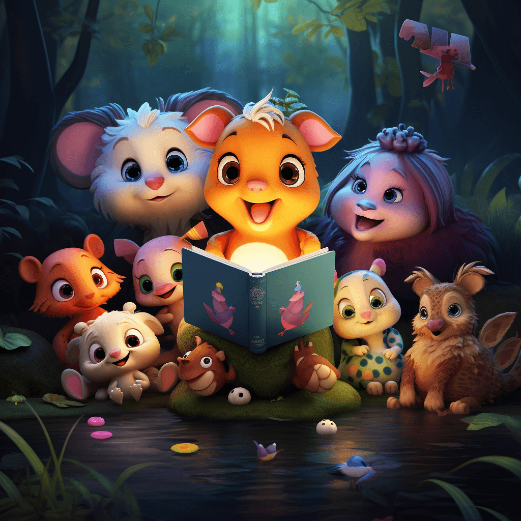 Descubre los mejores cuentos infantiles cortos para leer durante el día